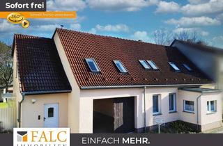 Haus kaufen in 14547 Beelitz, * Reserviert* - Familienfreundliches Zweifamilienhaus im idyllischen Dreiseithof