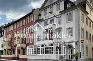 Haus kaufen in 56329 St. Goar, ***MITTENDRIN STATT NUR DABEI*** Hotel in Sankt Goar
