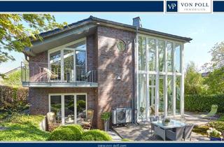 Haus kaufen in 22559 Hamburg, Exklusives Architektenhaus: Design, Komfort und Privatsphäre auf höchstem Niveau