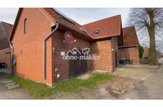 Wohnung mieten in Zum Haarberg 2a, 31547 Rehburg-Loccum, Helle 2 ZKB mit EBK und kleinem Garten und überdachter Terrasse