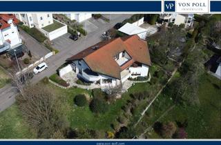 Einfamilienhaus kaufen in 73061 Ebersbach, Exklusives Anwesen mit beeindruckender Fernsicht