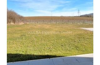 Wohnung kaufen in Unter Dem Pflinzhöck 36, 99817 Eisenach, Moderne, barrierefreie Wohnung in Eisenach mit Terrasse und Garten-modern und energiesparend, inklusive Küchengutschein