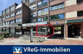 Gewerbeimmobilie kaufen in 21465 Reinbek, Zentral in Reinbek: 66 m² (vermietete) Büro-/Praxisfläche im EG, vielfältig nutzbar + TG-Stellplatz