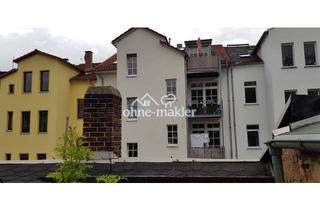 Wohnung mieten in Plauensche Straße, 07545 Gera, 4-Zi, schöner Altbau mit Wohlfühl-Balkon, hell, frisch renoviert, Ostviertel, SEHR schöne EBK