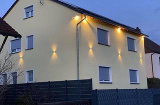 Mehrfamilienhaus kaufen in 63512 Hainburg, Energetisch saniertes Mehrfamilienhaus - Garten, Garage, Terrasse, ruhige Lage - Heizung von 2018