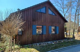 Haus kaufen in 92442 Wackersdorf, Traum-Ferienhaus am idyllischen Brückelsee