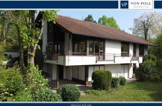 Villa kaufen in 96049 Bamberg, Reserviert: Verstecktes Paradies im Bamberger Berggebiet: Großzügiges Architektenhaus mit Garten