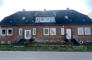 Haus kaufen in 25923 Ellhöft, Zwei charmante Renovierungsbedürftige Häuser in Ellhöft mit großem Entwicklungspotenzial zu verkaufen