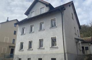 Mehrfamilienhaus kaufen in 91757 Treuchtlingen, KAPITALANLAGE - 3 Parteienhaus in Treuchtlingen