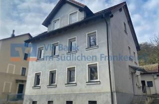 Mehrfamilienhaus kaufen in 91757 Treuchtlingen, KAPITALANLAGE - 3 Parteienhaus in Treuchtlingen