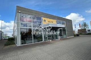 Büro zu mieten in Scandinavian Park 12, 24983 Handewitt, Verkaufs/Ausstellungsfläche mit kleiner Werkstatt im Scandinavian Park Handewitt