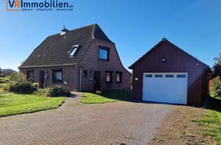 Einfamilienhaus kaufen in 25845 Nordstrand, Solides Einfamilienhaus auf der Halbinsel Nordstrand