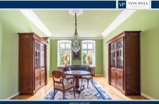 Haus kaufen in 33829 Borgholzhausen, Perfekt für Generationen - großes Pfarrhaus auf traumhaftem Grundstück | Anno 1904 | Denkmalschutz