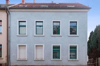 Mehrfamilienhaus kaufen in 08451 Crimmitschau, Attraktives und voll vermietetes Mehrfamilienhaus in Crimmitschau