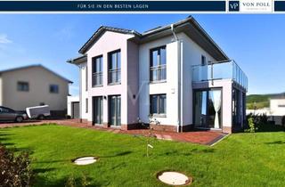 Einfamilienhaus kaufen in 91443 Scheinfeld, Moderne Familienresidenz in Scheinfeld – Zeitloses Wohnen im Grünen