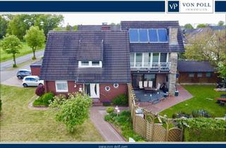 Einfamilienhaus kaufen in 49770 Herzlake, Großzügiges modernisiertes EFH mit Wellnessbereich und Garten in ruhiger Lage von Herzlake