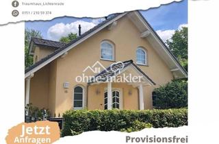 Einfamilienhaus kaufen in 12305 Berlin, Idyllisches Einfamilienhaus mit traumhaften Garten im grünen Lichtenrade