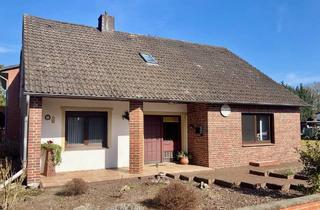 Haus kaufen in 27245 Bahrenborstel, PREISREDUZIERUNG: Gepflegtes, großzügiges Ein-/Zweifamilienhaus im idyllischen Bahrenborstel
