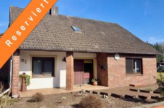 Haus kaufen in 27245 Bahrenborstel, PREISREDUZIERUNG: Gepflegtes, großzügiges Ein-/Zweifamilienhaus im idyllischen Bahrenborstel