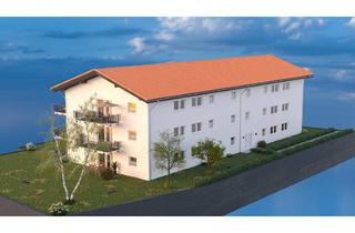 Wohnung kaufen in Gewerbestraße 34, 87600 Kaufbeuren, Neubau 3-Zimmerwohnung "W1" im Erdgeschoss in Kaufbeuren-Neugablonz