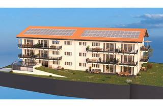 Wohnung kaufen in Gewerbestraße 34, 87600 Kaufbeuren, Neubau 3-Zimmerwohnung "W2" im Erdgeschoss in Kaufbeuren-Neugablonz