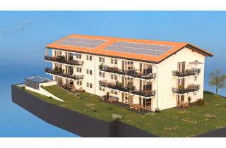 Wohnung kaufen in Gewerbestraße 34, 87600 Kaufbeuren, Neubau 3-Zimmerwohnung "W5" im 1. Obergeschoss in Kaufbeuren-Neugablonz