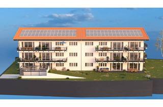 Wohnung kaufen in Gewerbestraße 34, 87600 Kaufbeuren, Neubau 3-Zimmerwohnung "W6" im 1. Obergeschoss in Kaufbeuren-Neugablonz