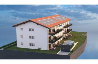 Wohnung kaufen in Gewerbestraße 34, 87600 Kaufbeuren, Neubau 3-Zimmerwohnung "W8" im 1. Obergeschoss in Kaufbeuren-Neugablonz