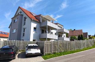 Wohnung mieten in 87724 Ottobeuren, Hochwertige Galeriewohnung zu vermieten