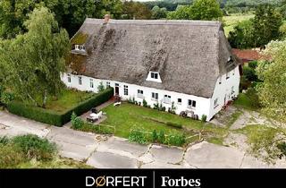 Haus kaufen in 21033 Hamburg, 1865 trifft 2025: Exklusives Reetdachhaus in Billwerder