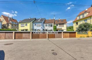 Haus kaufen in Offenburger Str., 70376 Stuttgart, 1-Familien Reihenmittelhaus in ruhiger Lage mit Garage/Terrasse/Garten/Balkon