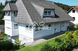 Einfamilienhaus kaufen in 78112 St. Georgen, Stilvolles Landhaus mit schönster Aussicht