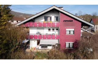 Mehrfamilienhaus kaufen in 74629 Pfedelbach, Mehrfamilienhaus mit Hotel-Flair: Ihre Chance auf eine renditestarke Immobilie