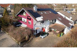 Mehrfamilienhaus kaufen in 74629 Pfedelbach, Mehrfamilienhaus mit Hotel-Flair: Ihre Chance auf eine renditestarke Immobilie