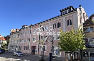 Büro zu mieten in 87509 Immenstadt, Provisionsfrei - Bürofläche in zentraler Lage von Immenstadt - auch Teilflächen vermietbar