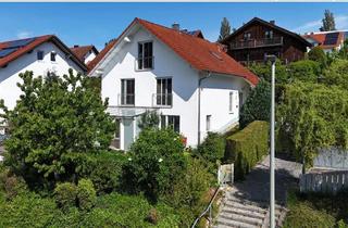 Einfamilienhaus kaufen in 84137 Vilsbiburg, Licht, Luft und Lebensqualität – stilvolles Wohnen am Sonnenhang von Vilsbiburg