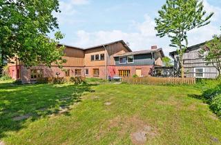 Immobilie kaufen in 24594 Hohenwestedt, Resthof, ca. 2005 modernisiert mit viel Potential und ca. 3 Hektar Land in der Nähe von Hohenwestedt