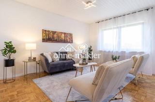 Wohnung kaufen in 97980 Bad Mergentheim, Moderne, helle 3-Zi-DG-Wohnung in MGH – ideal für Eigennutzer oder Kapitalanleger