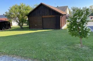 Einfamilienhaus kaufen in 95698 Neualbenreuth, Grundstück für Naturliebhaber mit Halle und PV Anlage mit Abrisshaus in einem Urlaubsgebiet Ernestgrün bei Bad Neualbenreuth