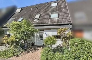 Reihenhaus kaufen in 28832 Achim, Leben, Lachen, Wohlfühlen – Charmantes Reihenhaus in Achim