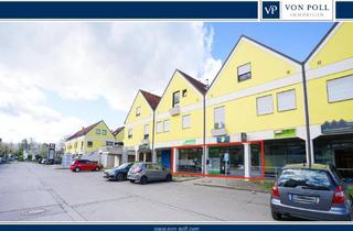 Gewerbeimmobilie kaufen in 86916 Kaufering, 5,7% Rendite für 586qm Gewerbefläche in Bestlage