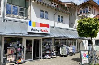 Gewerbeimmobilie kaufen in 83734 Hausham, Solide Kapitalanlage in Bestlage von Hausham - vermietet bis 2029 an etabliertes Filial-Konzept