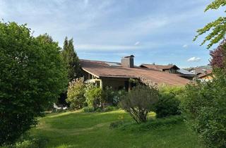 Einfamilienhaus kaufen in 94227 Zwiesel, Renovierungsbedürftiges Einfamilienhaus mit Schwimmbad und großem Garten in Zwiesel