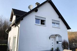 Wohnung kaufen in 51643 Gummersbach, Große Maisonette-Eigentumswohnung in einem Zweifamilienhaus in Gummersbach-Karlskamp