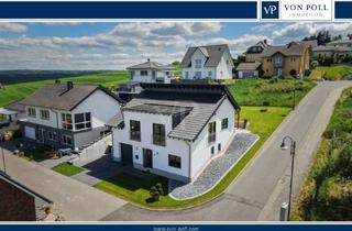 Einfamilienhaus kaufen in 56329 St. Goar, Neuwertiges energieeffizientes Einfamilienhaus in beliebter Höhenlage