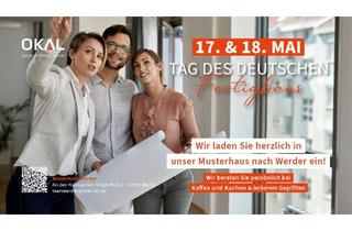 Villa kaufen in 12309 Berlin, GROSSES HAUS MIT PULTDACH - INKLUSIVE SITZFENSTER XL!