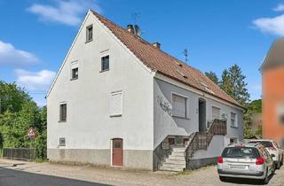 Haus kaufen in 66903 Ohmbach, Kapitalanlage: Großzügiges Ein- bis Zweifamilienhaus mit schönem Grundstück in Ohmbach zu verkaufen