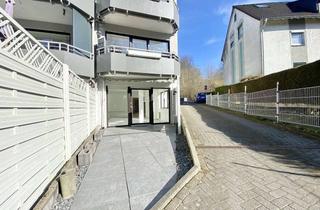 Wohnung kaufen in 51399 Burscheid, Top Angebot! Barrierearm, lichtdurchflutete Terrassenwohnung, zentrale Lage, modernisiert + Garage!