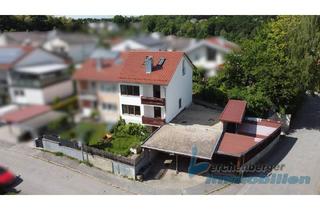 Doppelhaushälfte kaufen in 94469 Deggendorf, Doppelhaushälfte mi Einliegerwohnung in toller Lage von Deggendorf