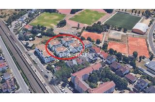Penthouse kaufen in 63165 Mühlheim, 4-Zimmer-Maisonette-Wohnung (geh. Innenausstattung) mit Dachterrasse und EBK